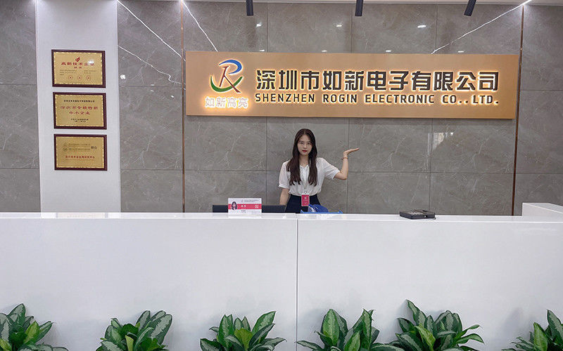 China Shenzhen Rogin Electronics Co., Ltd. Bedrijfsprofiel