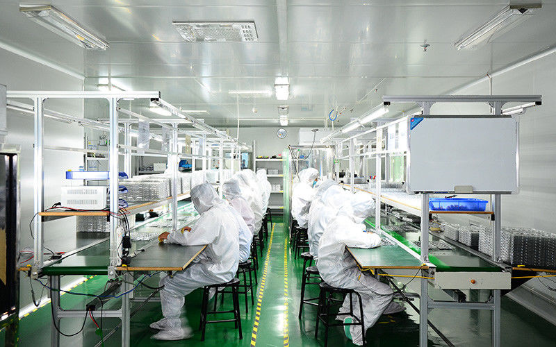 China Shenzhen Rogin Electronics Co., Ltd. Bedrijfsprofiel
