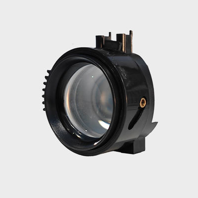 2.69 inch projectorlens F75mm 720P TR1:1 met breed brandpuntbereik