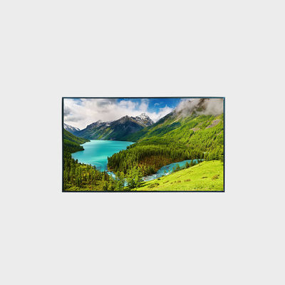 Hoge helderheid 49 inch LCD-scherm 1920*1080 LVDS 2500nits voor een breed temperatuurbereik
