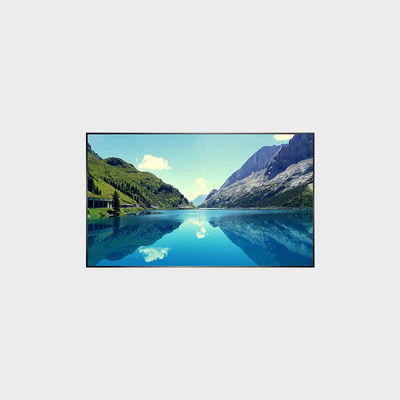 55" hoog helder LCD-scherm 3840*2160 V-by-One 700nits met 700nits Helderheid