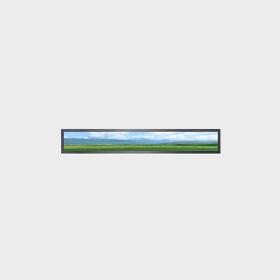 36,65 inch staaftype LCD-scherm 1920 * 226 LVDS 1000 nits