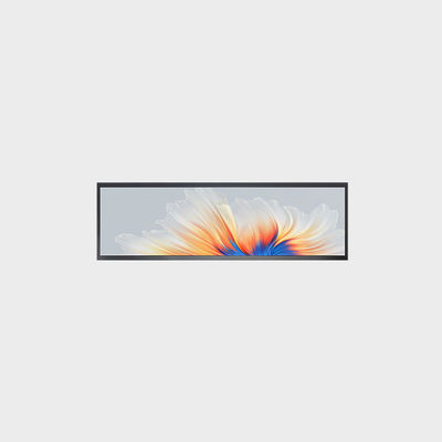 37,6-inch staaftype LCD-scherm 1920 * 540 LVDS 2000 nits