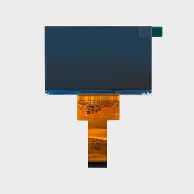 3.8 inch Projector LCD Display Panel FOG 1024 ((RGB) *600 30 PIN LCD Display LVDS