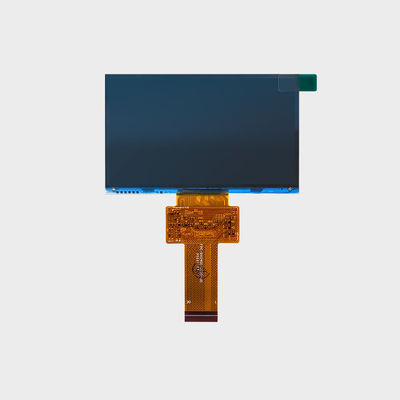 4.0 inch Projector LCD Display LVDS FOG 1280 ((RGB) *720 30 Pin LCD Panel Op maat gemaakt