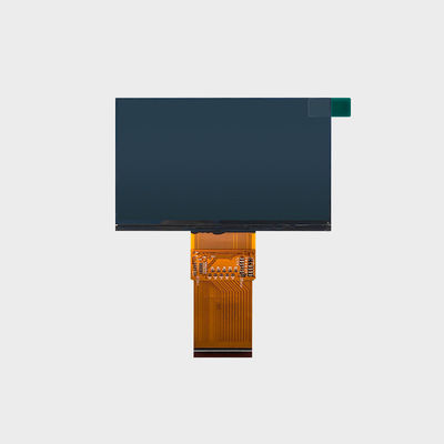1920 X 1080 Projector LCD Display 5,0 inch FOG LCD Display Op maat