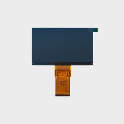 5.7 inch Projector LCD Display FOG 1920 ((RGB) *1080 60PIN LVDS 7,90% Transmittance
