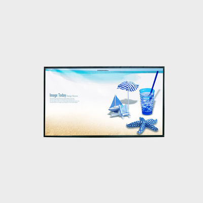 43 inch High Brilliance LCD Display 3840*2160 V-by-One 500nits Actief gebied 941.18*529.42mm binnen 50C en 500nits