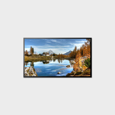 1920*1080 Hoge helderheid LCD-scherm 2000nits LVDS LCD-scherm 32 inch Buiten