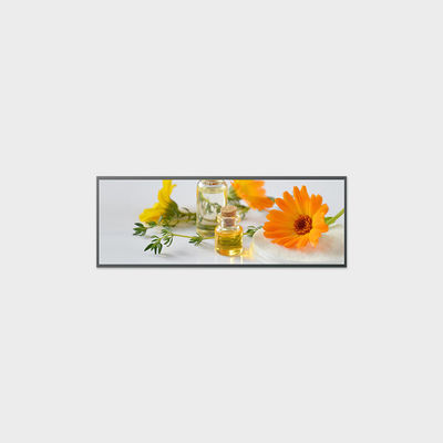 50.4 inch Bar Type LCD Display 3840*1334 V-by-One 500 nits