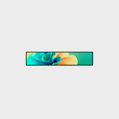 48,5-inch staaftype LCD-scherm 1920 * 360 V-per-één 700 nits