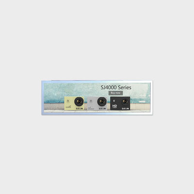 19.4 inch LCD-scherm met balktype 1920*519 LVDS 700nits LCD-balk