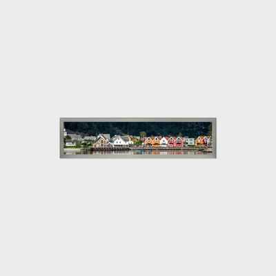 16,5-inch staaftype LCD-scherm 1366 * 286 LVDS 700 nits