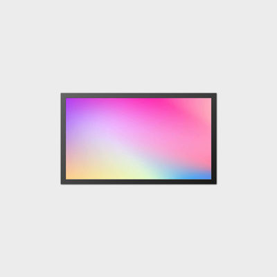 21.5 inch Digitale advertentie scherm 1920 * 1080 5000nit Met Android-systeem