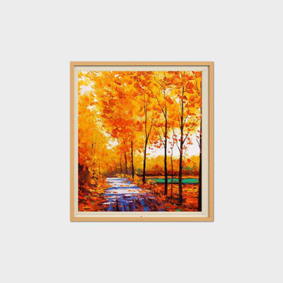 Home Decoratie 35,6 inch hoogcontrast LCD-scherm 1900*2160 Voor het verzenden van berichten