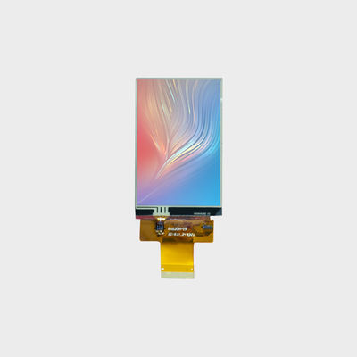 Medische apparatuur 3,5 inch LCD-scherm 320 (RGB) *480 SPI 300nits