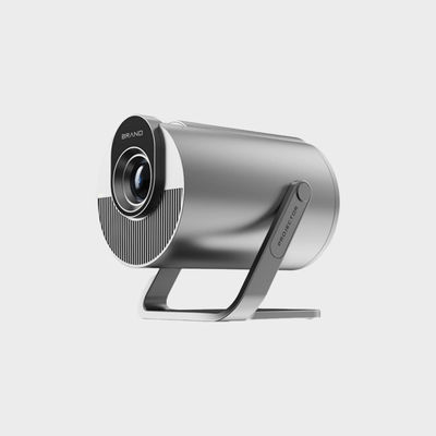3.5 inch draagbare LCD-projector 1920P 1080P 270Lm Smart LCD-projector