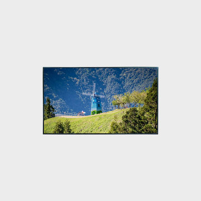 49 inch LCD-oplossing met hoge resolutie 3840*2160 ondersteunt 1500 nits Helderheid