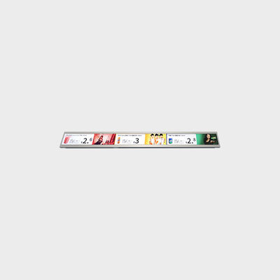 27,5 inch staafvormig display 1920*136 resolutie met 4000:1 contrastverhouding snijoplossing