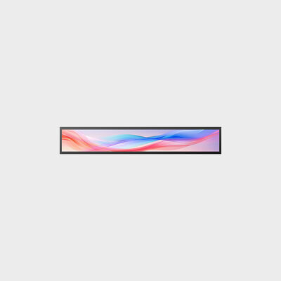 48 inch Bar Type TFT LCD Ondersteuning Commerciële toepassing voor parkeersysteem