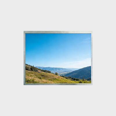 12,1 inch TFT LCD-scherm ondersteunt omgevingsproject op hoge temperatuur.