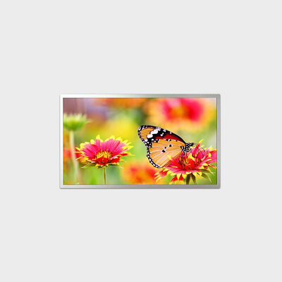 18,5 inch TFT LCD-scherm Brede temperatuurondersteuning Smart Home en industriële toepassing