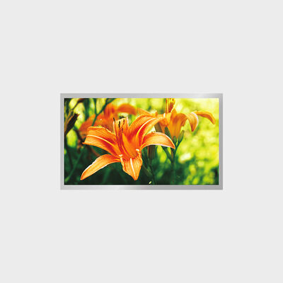 13,3-inch LCD-scherm met hoge helderheid voor industriële oplossing met FHD-resolutie