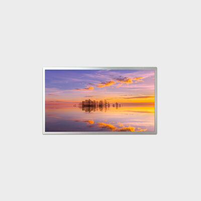 18,5 inch breed temperatuur LCD-scherm ondersteunt Android-systeem Smart Home Area