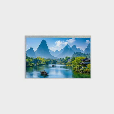 10,1 inch TFT LCD HMI-oplossing met 1500 helderheid bij brede temperatuur