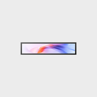 23,9 inch snijtype TFT LCD-monitor Contrastverhouding 3000:1 Ondersteuning supermarktlabel