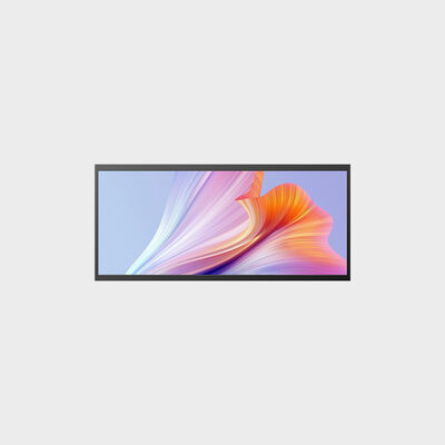 14,7-inch TFT-scherm van het snijtype met 1920 * 808 resolutie Edge-LED-oplossing