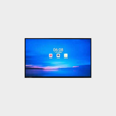 75 inch met Android 11.0 systeem RAM/ROM 4+32G alles-in-één conferentiemachine