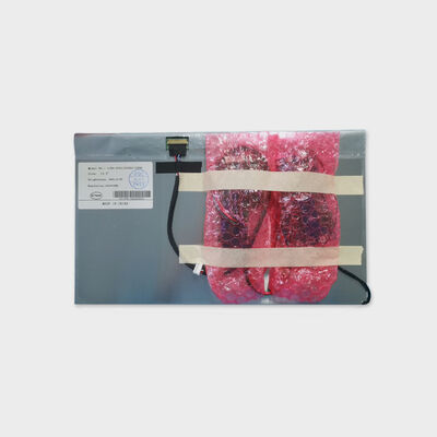 13.3 inch High Brightness LCD For Industrial Solution With FHD Resolution