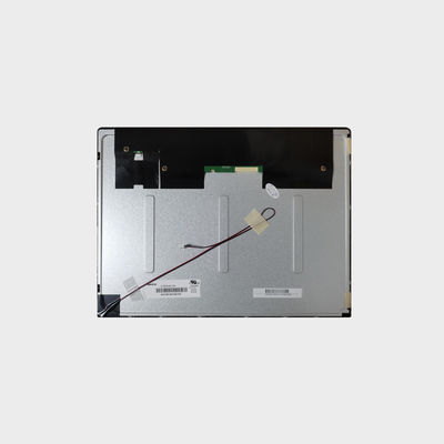 15 inch LCD-scherm 1024*768 waterdicht LCD-scherm voor reclame buiten