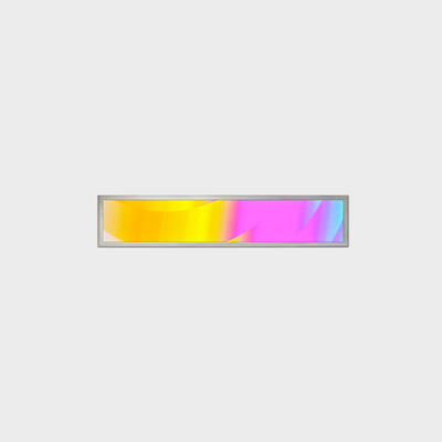 14.9 inch Bar Type Screen 1028*204 LVDS 700nits Hoge Helderheid LCD Display