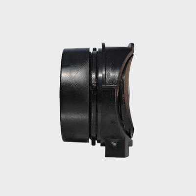 F58mm Projector Wide Angle Lens 720P 2.69 inch TR1:1 Low Distortion