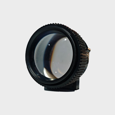 Hoge resolutie LCD-projectorlens 4.0 inch F125mm 480P-720P TR1.64:1