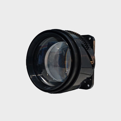 5.8 inch Projector Lens F185mm 1080P TR1.62Voor projectietoestellen