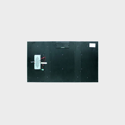 Hoge helderheid 49 inch LCD-scherm 1920*1080 LVDS 2500nits voor een breed temperatuurbereik