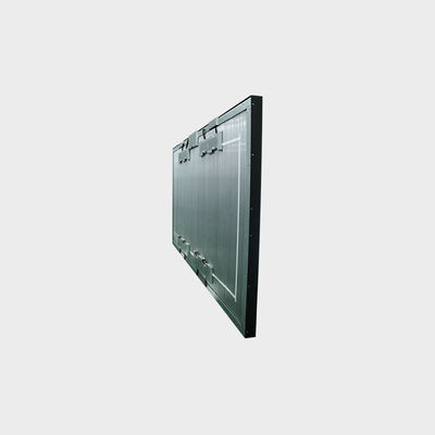 86 inch hoog helder LCD-scherm 3840*2160 V-bij-één 2500nits
