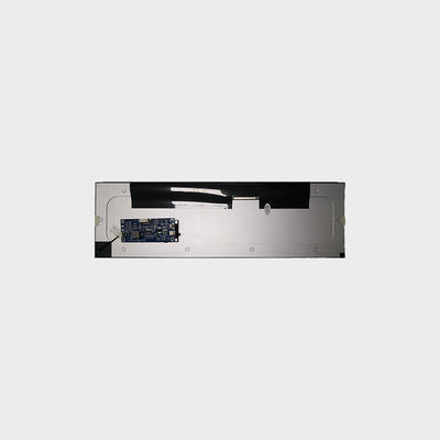 16,8 inch staaftype LCD-scherm 1366 * 384 LVDS 700 nits
