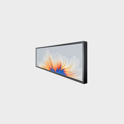 37,6-inch staaftype LCD-scherm 1920 * 540 LVDS 2000 nits