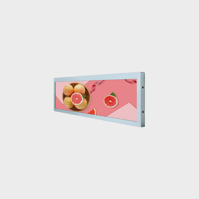 12.3 inch Bar Type LCD Display 1024*255 LVDS 500 Nits Display Op maat gemaakt