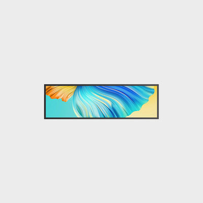 38,5 inch staaftype LCD-scherm 1920 * 540 LVDS 700 nits