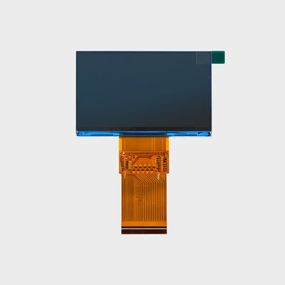 4 inch Projector LCD Panel FOG 1920 ((RGB) * 1080 60PIN LVDS LCD-scherm