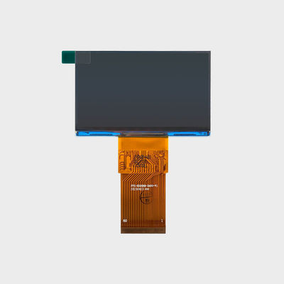 4 inch Projector LCD Panel FOG 1920 ((RGB) * 1080 60PIN LVDS LCD-scherm