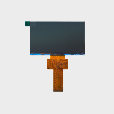 4.0 inch Projector LCD Display LVDS FOG 1280 ((RGB) *720 30 Pin LCD Panel Op maat gemaakt