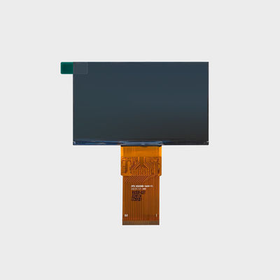 1920 X 1080 Projector LCD Display 5,0 inch FOG LCD Display Op maat