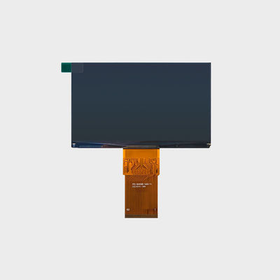 5.7 inch Projector LCD Display FOG 1920 ((RGB) *1080 60PIN LVDS 7,90% Transmittance