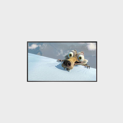 75 inch LCD-scherm met hoge helderheid 3840*2160 V bij één 3500 nits